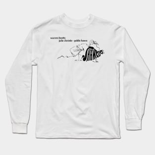 Shampoo - the Movie Long Sleeve T-Shirt